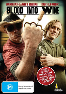 Blood Into Wine |   DVD